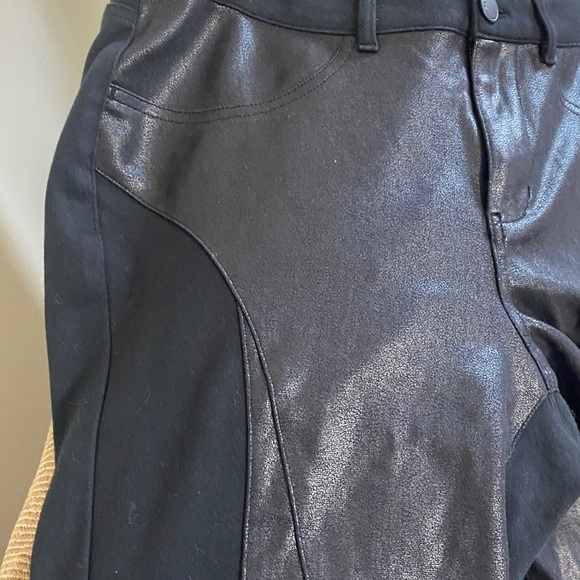 Lane Bryant Black Pants - Picture 5 of 5